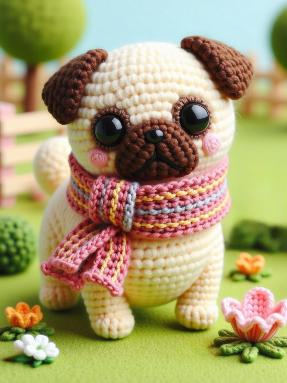 #amigurumi3d
