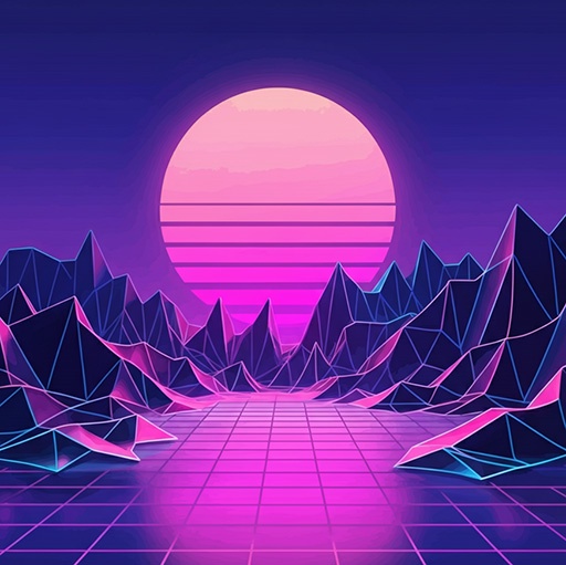 #retrowave