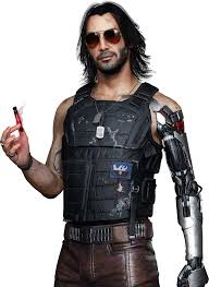 Johnny Silverhand (Cyberpunk)