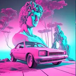Vaporwave