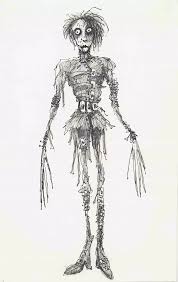 Tim Burton (Ekspresyonizm)