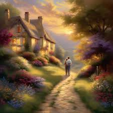 Thomas Kinkade (Lüminizm)