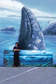 Robert Wyland (Dış Mekan Duvar Resimleri)