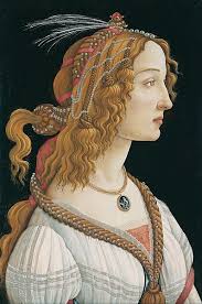 Sandro Botticelli (Yumurta Temperası)