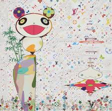 Takashi Murakami (Superflat)